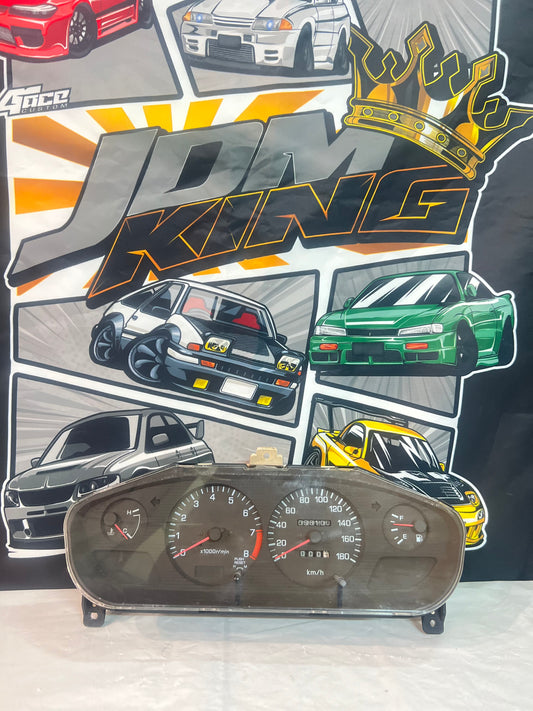Nissan Silvia S14 200sx JDM INSTRUMENT CLUSTER 98,100km Kouki series 2.