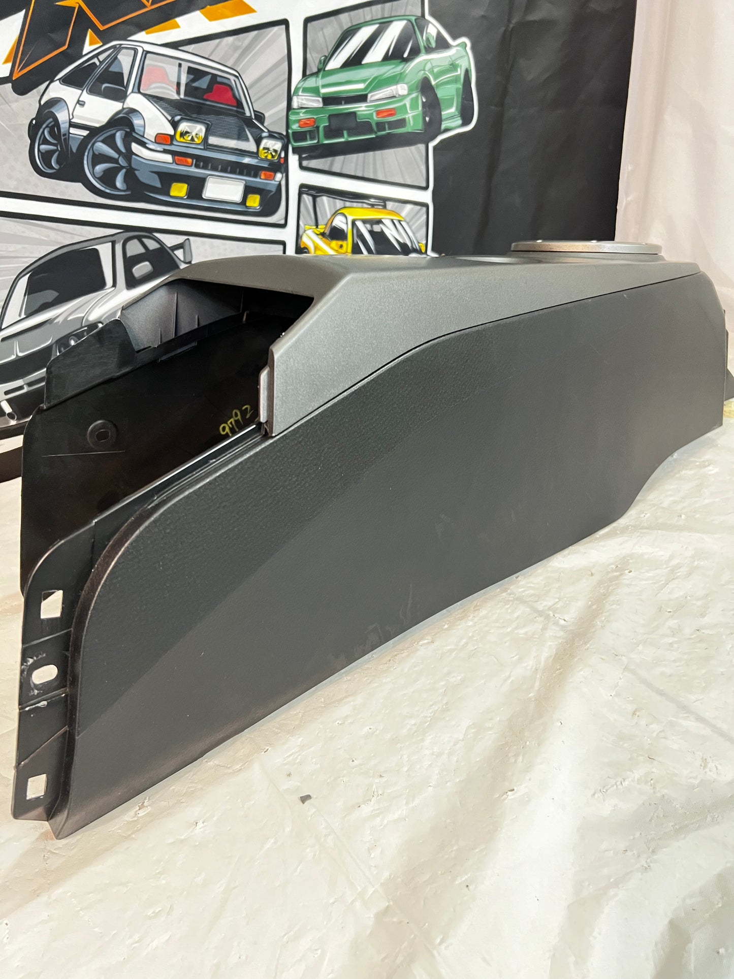MITSUBISHI LANCER EVOLUTION 7/8/9 SHIFT CONSOLE (USED)