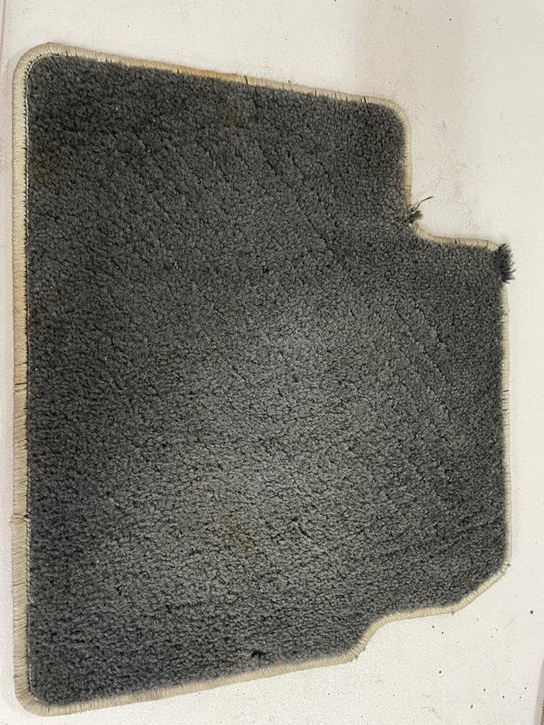 Nissan Skyline Bnr32 GTR OEM FLOOR MATS (minor wear/threading)