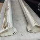 Mitsubishi Lancer Evolution 5/6/6.5 Tommi OEM Genuine Side Skirts