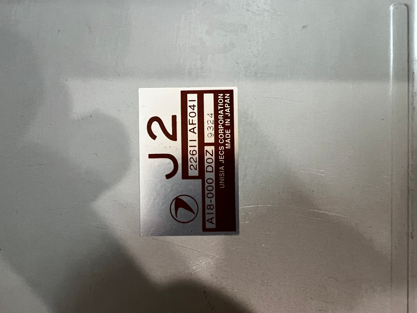 Subaru Gc8 Wrx Version 5/6 STi    Oem Ecu JDM model.