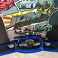 Subaru WRX STi 06-07 Hawkeye grill.           3 Piece set.
