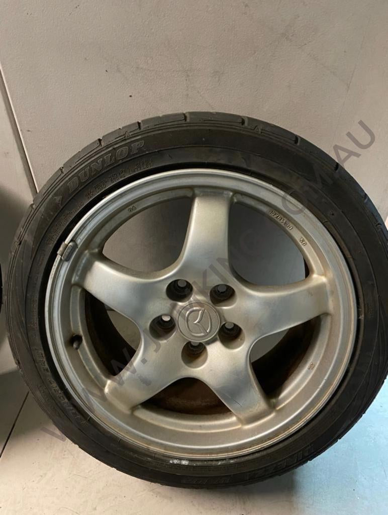 Mazda Rx7 Fd3s oem wheels
