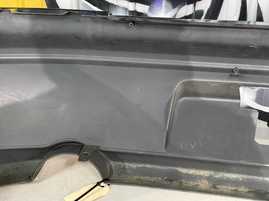 Mitsubishi Lancer Evo 8 Rear Bar