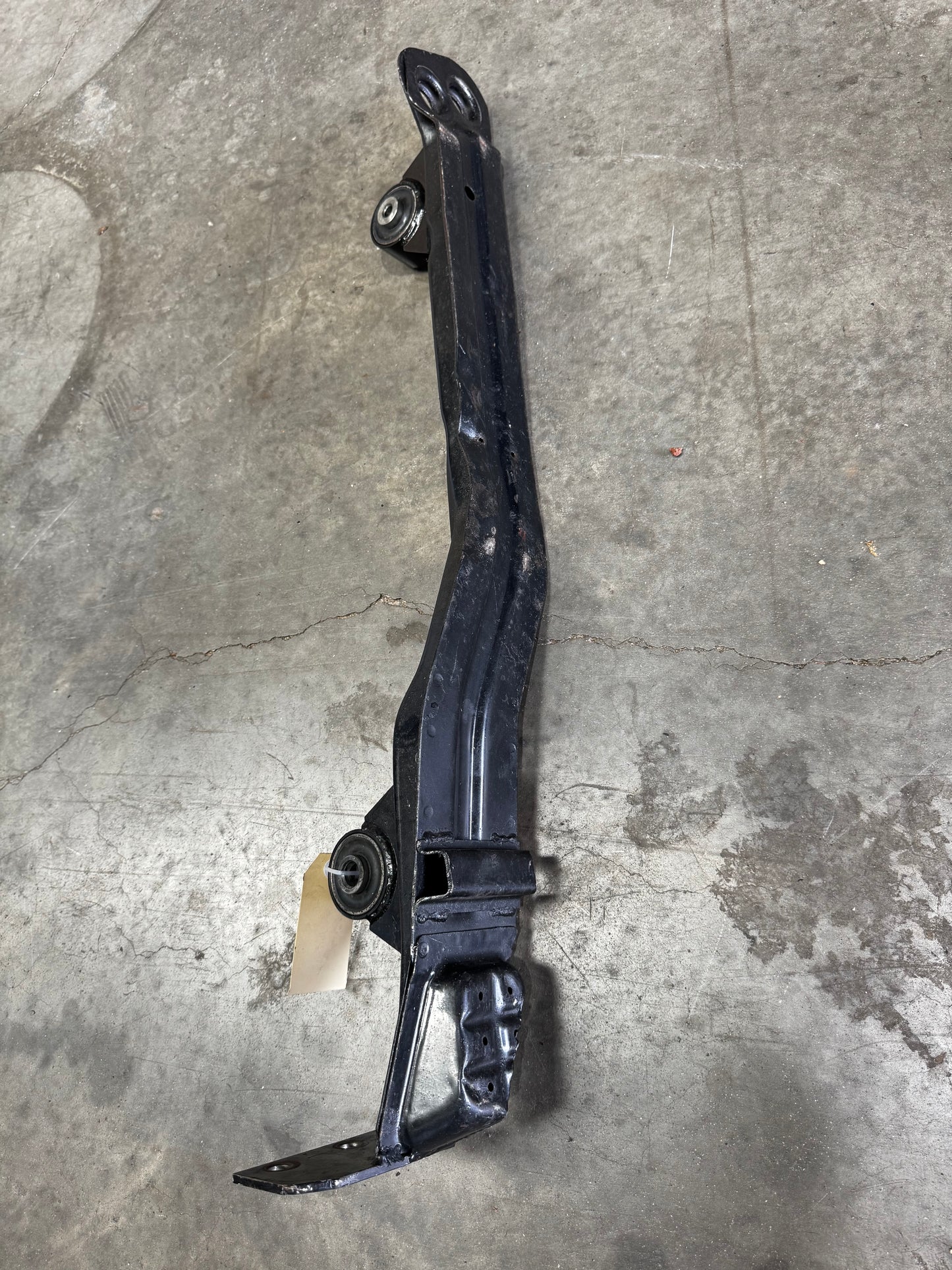 Lancer Evolution 1-2-3 Ce9a Cd9a North South Bar (modified front plate)