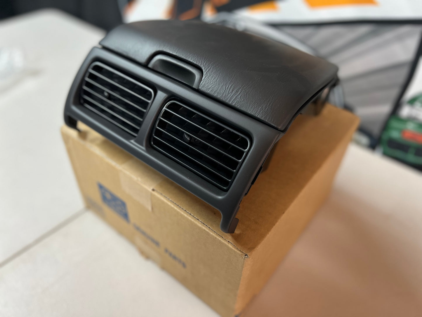 Subaru WRX Gc8/Liberty Cubby middle top compartment (brand new)