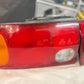Mitsubishi Lancer Evolution 1-2-3 Tail Lights + rear reflector lights (discontinued item) sold as a set.