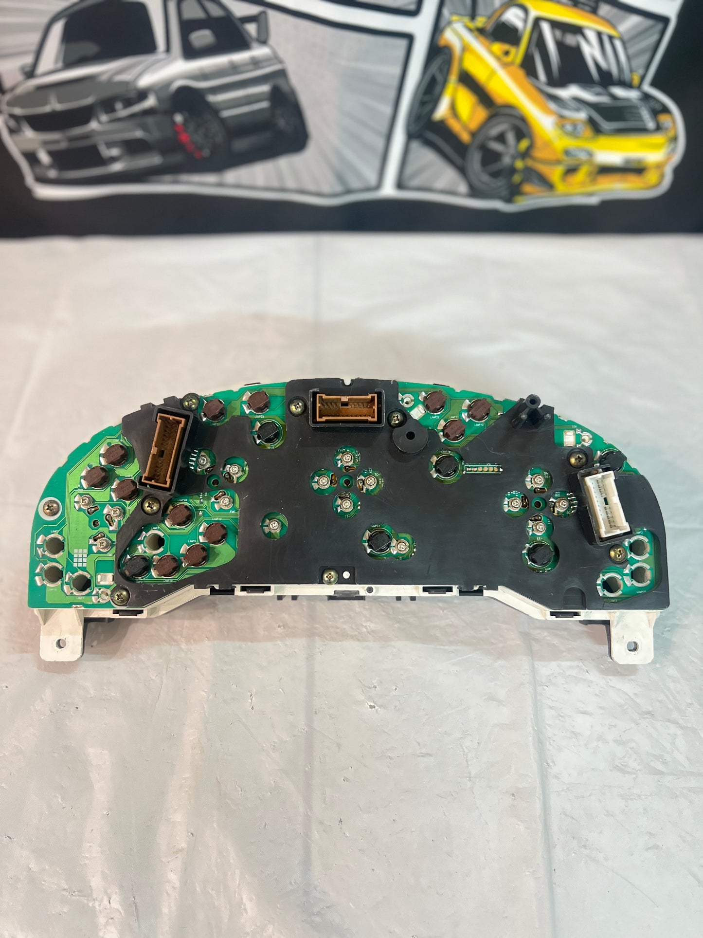 Nissan Silvia S15 200sx Cluster JDM (B)