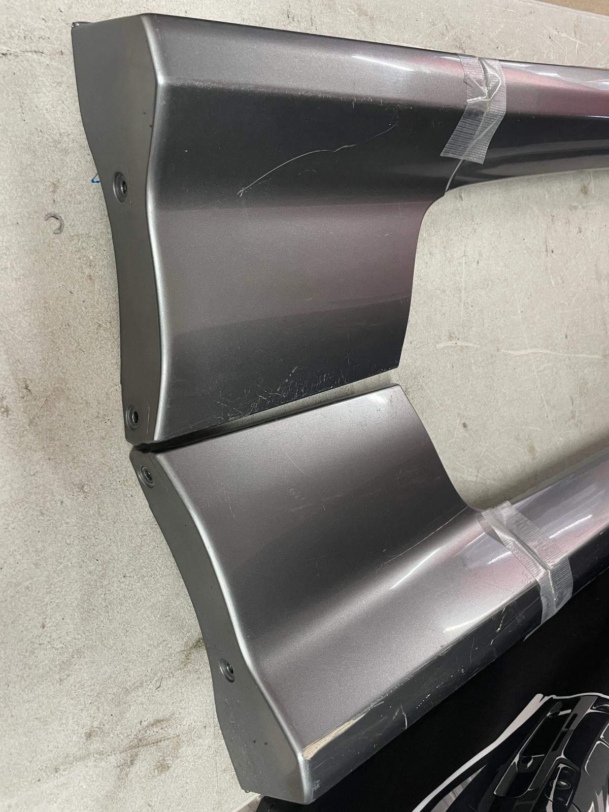 Nissan Silvia S15/200sx Gt - Aero Genuine Side Skirts (2 piece) ADM/JDM Models.