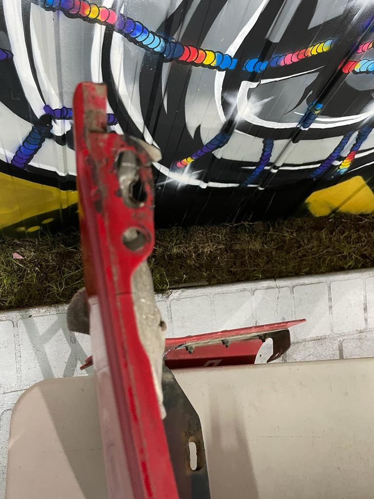 Subaru WRX GC8 (92-96)                   Rear Bumber Bar