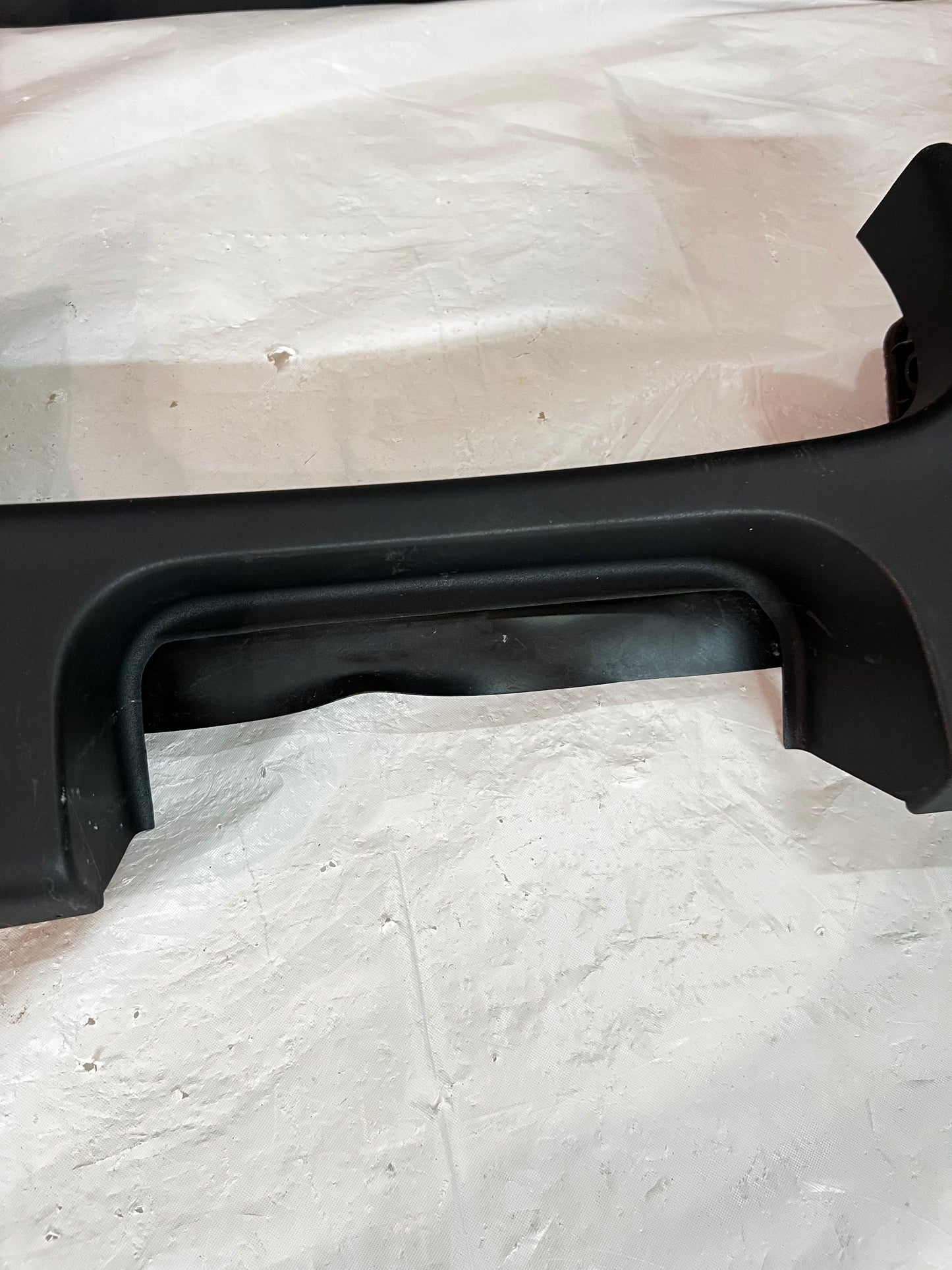 NISSAN SKYLINE R33 DASH FASCIA SURROUND.