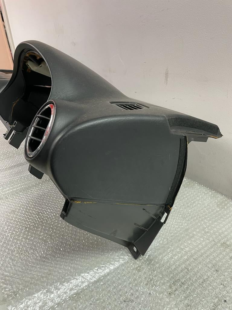 Silvia S15 GT Dash + Genuine Chrome Air Vents