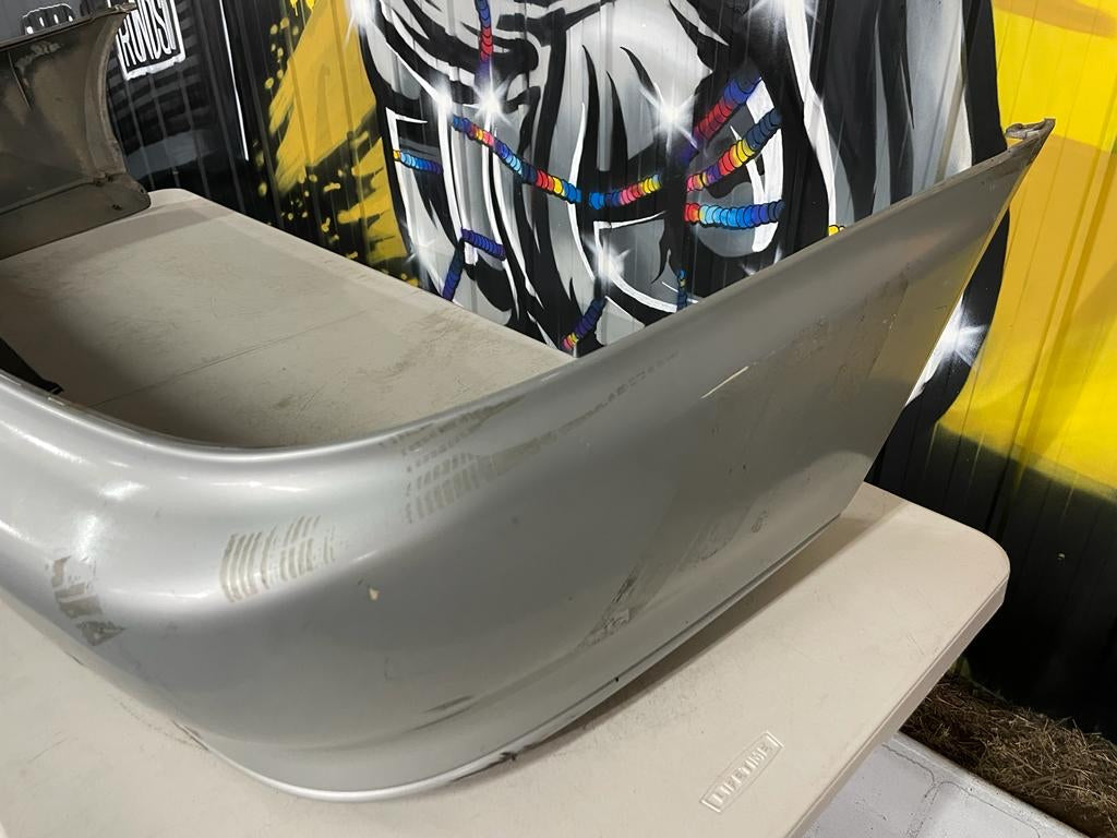 Mitsubishi Lancer Evo 1 rear bar