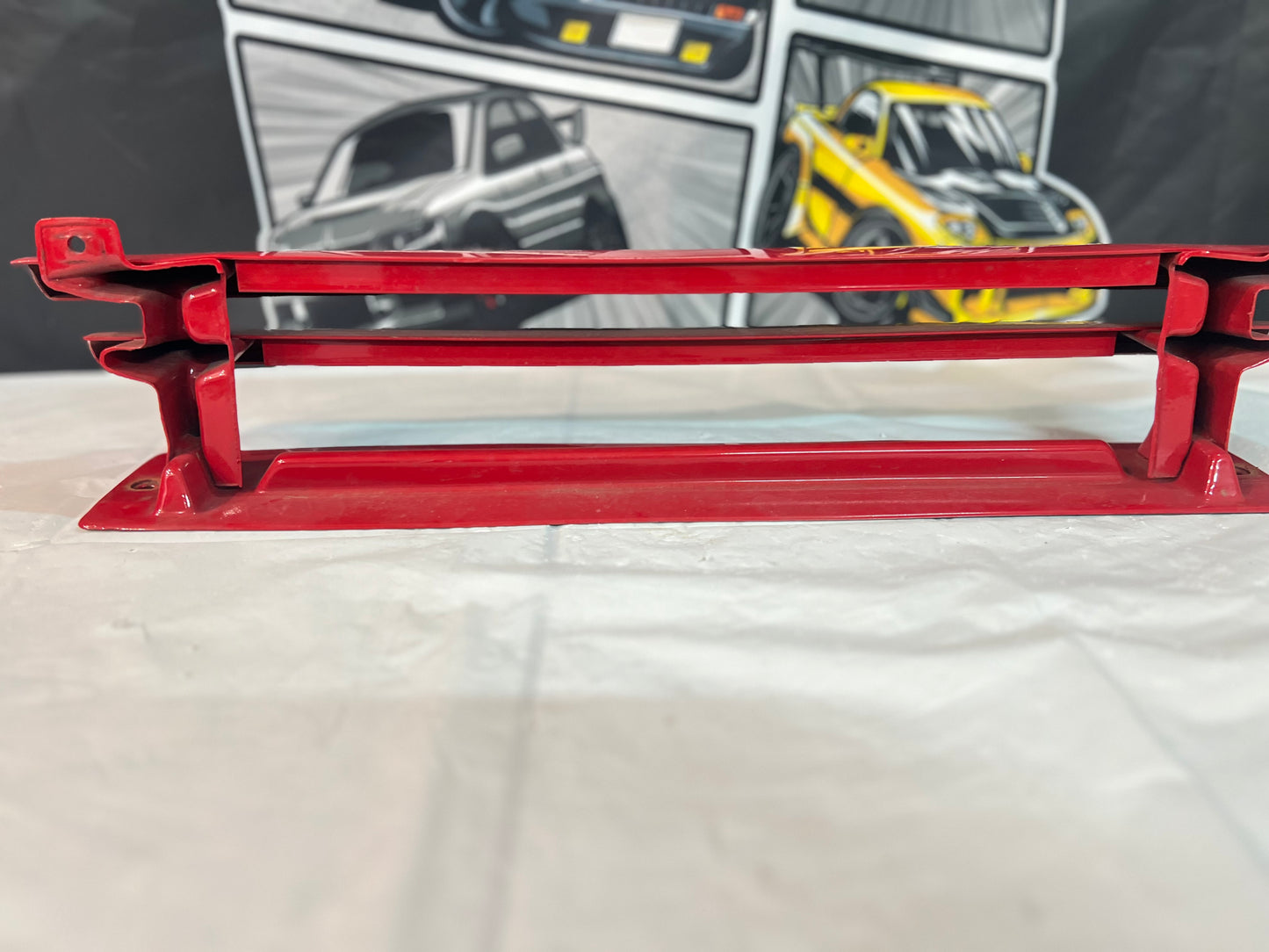 Nissan Silvia S13 GT-R OEM Grille. Genuine plastic not fibreglass.