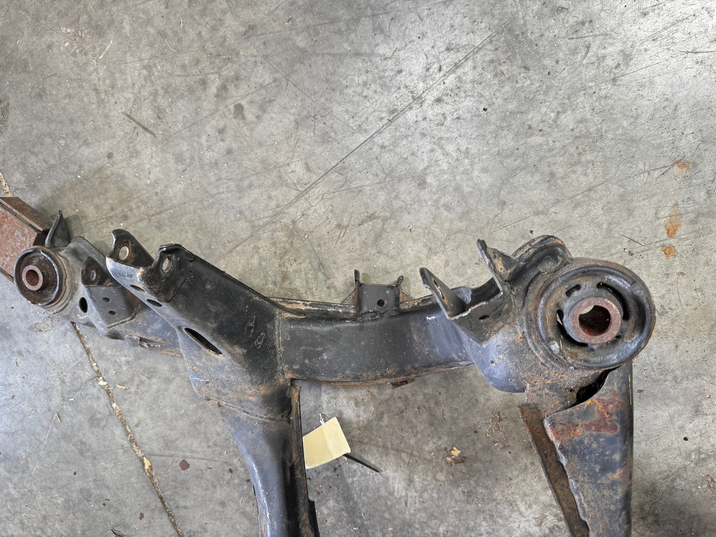 Nissan S13 Rps13 180sx Silvia Rear Subframe cradle.