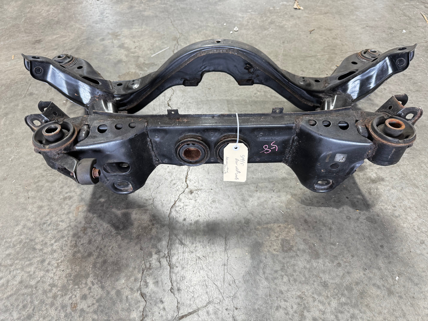 Nissan Silvia 200sx S14/S15 Rear Subframe Cradle.