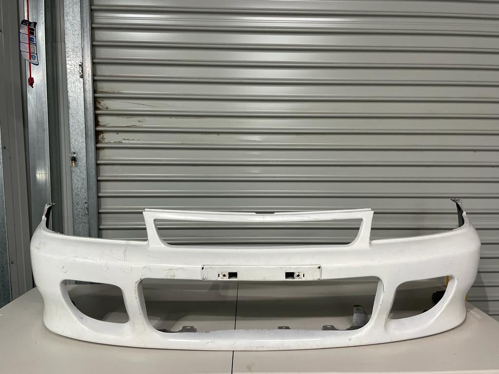 MITSUBISHI LANCER Evolution 1-2 Front Bar Skin Genuine.