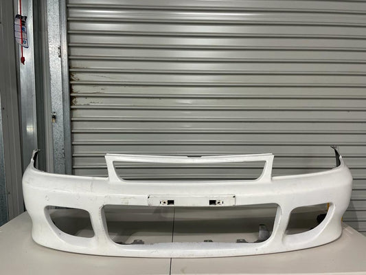 MITSUBISHI LANCER Evolution 1-2 Front Bar Skin Genuine.