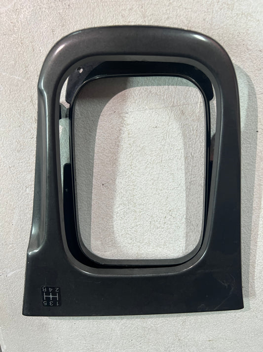 Nissan Silvia S14 shift surround Series 2 dark grey colour