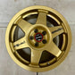 SPEEDLINE 5x100 wheels             16x7 +48 offset