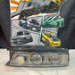 Nissan Silvia S13 Passenger triple projector headlight