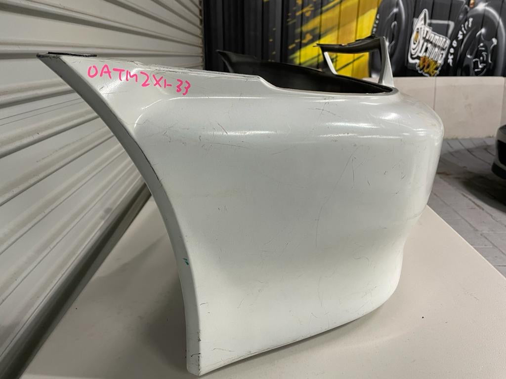 MITSUBISHI LANCER Evolution 1-2 Front Bar Skin Genuine.