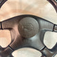 Nissan Skyline BCNR33 R33 GTR SERIES 3 OEM Steering Wheel + Air Bag (red stitch) (A)