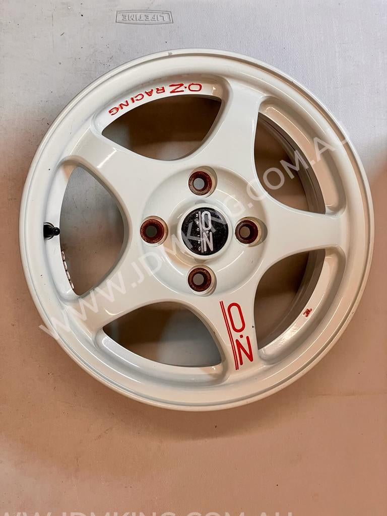 Oz Racing Evo 2/3 OEM wheels