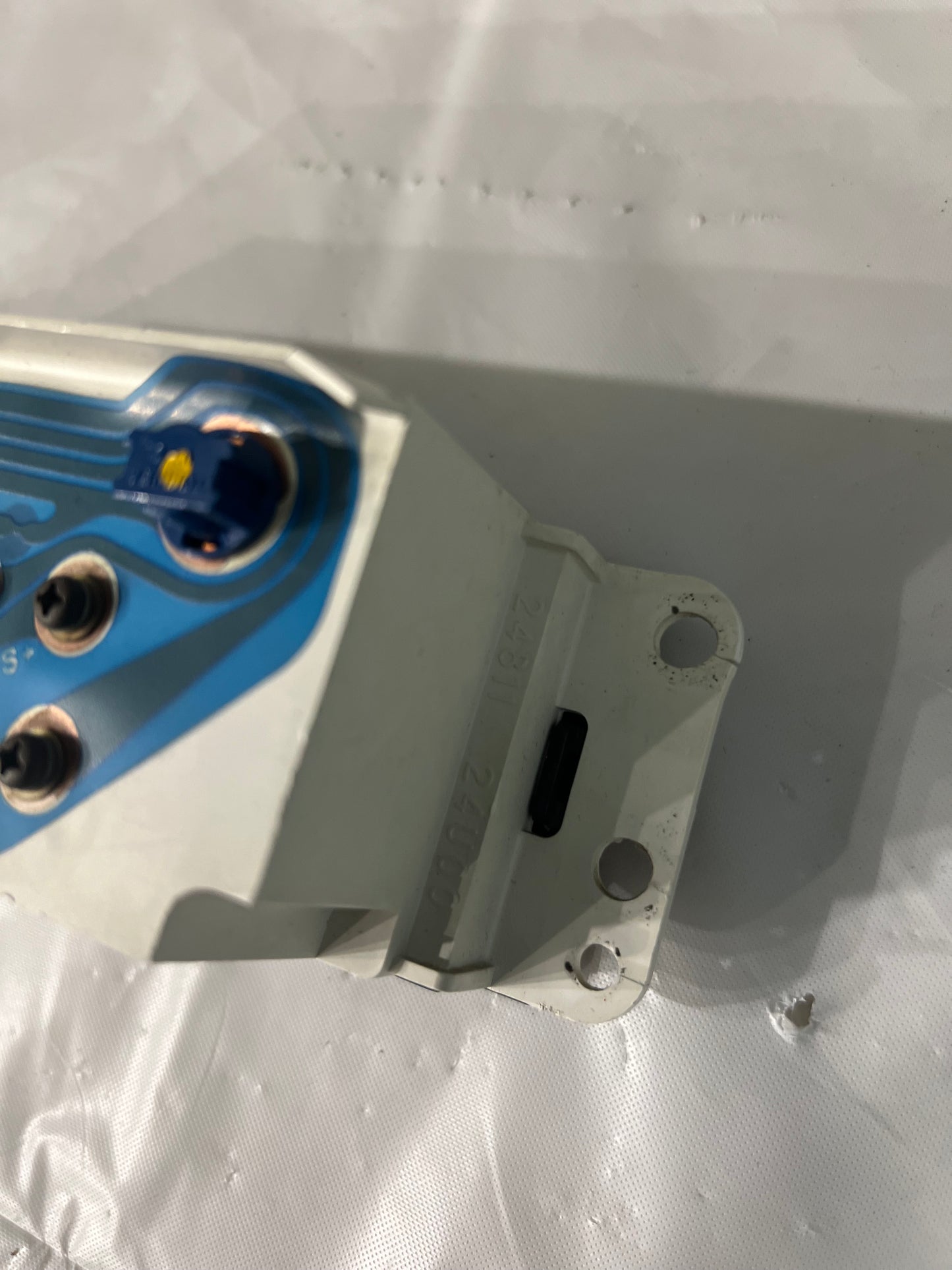 Nissan Skyline R33 GTR OEM triple gauges. Bcnr33