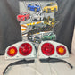 Nissan Skyline BNR34 GTR Tail Light Assembly (LH & RH) SET.Brand new genuine.