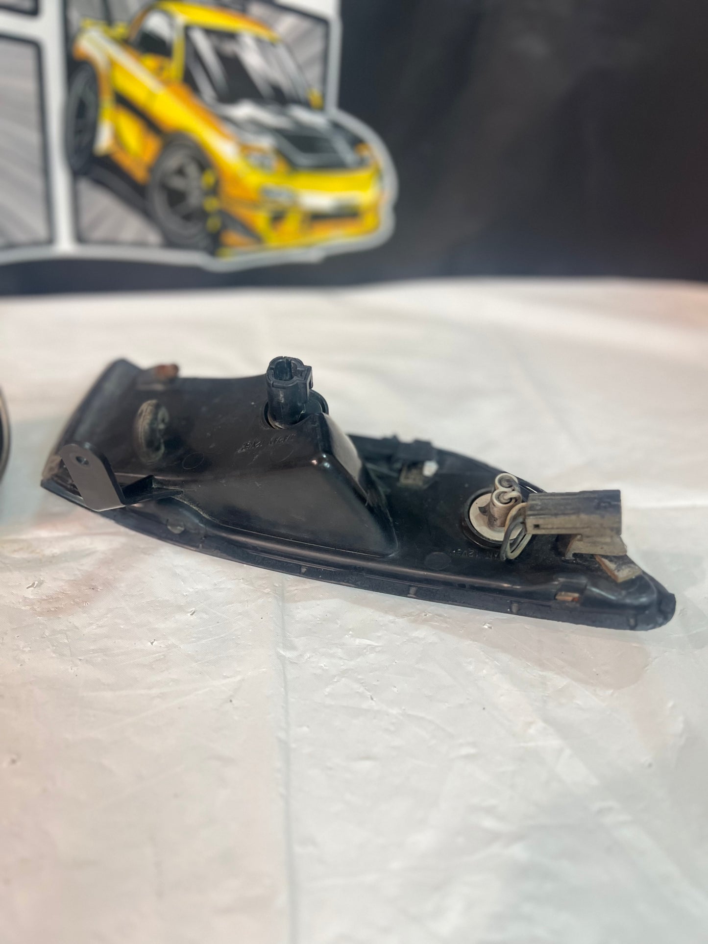 Nissan S13 Silvia oem indicators (B)