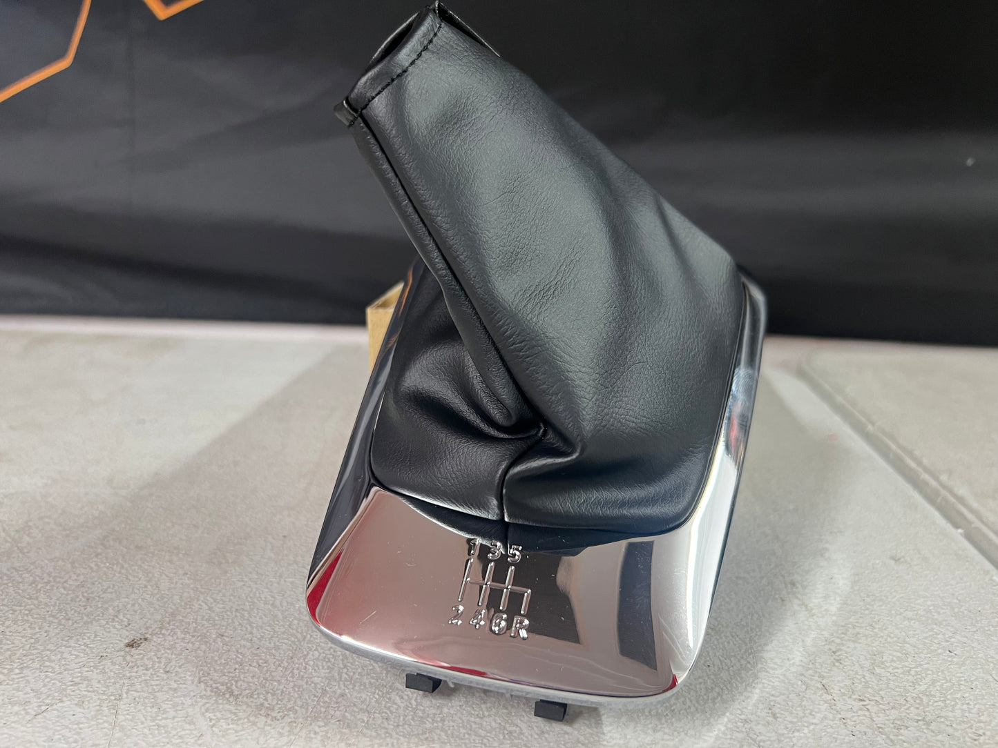 Nissan Silvia S15 Gt chrome shift console