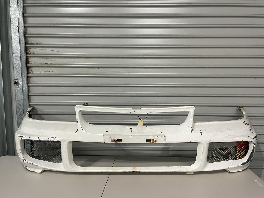 MITSUBISHI LANCER Evolution 3 Front Bar Genuine (damaged)