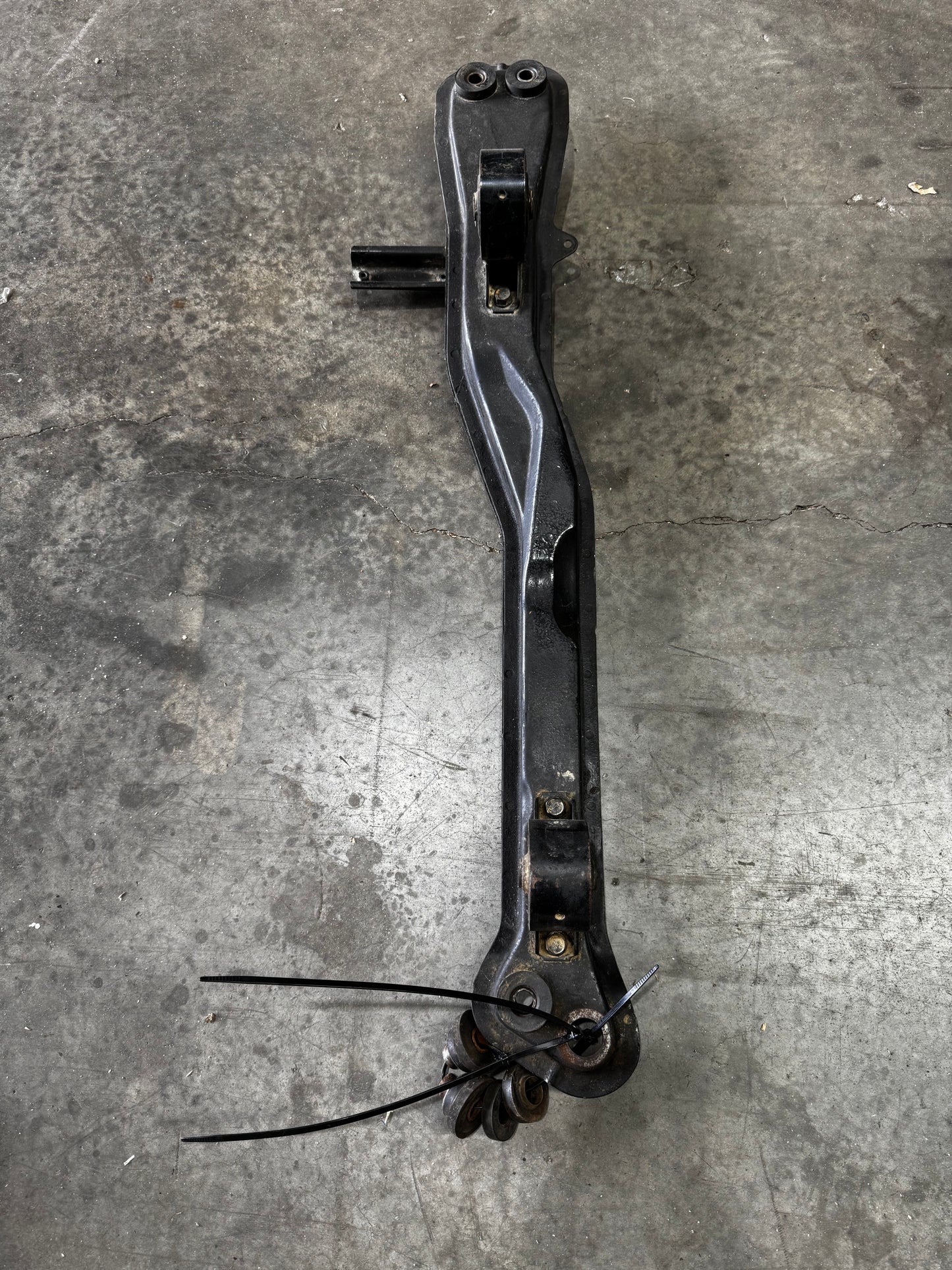 Lancer Evolution 1-2-3 North South Bar used condition.