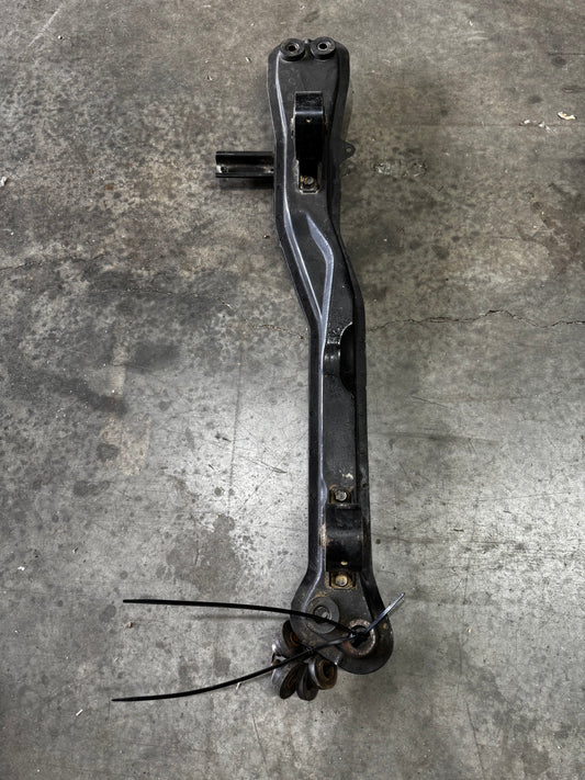 Lancer Evolution 1-2-3 North South Bar used condition.
