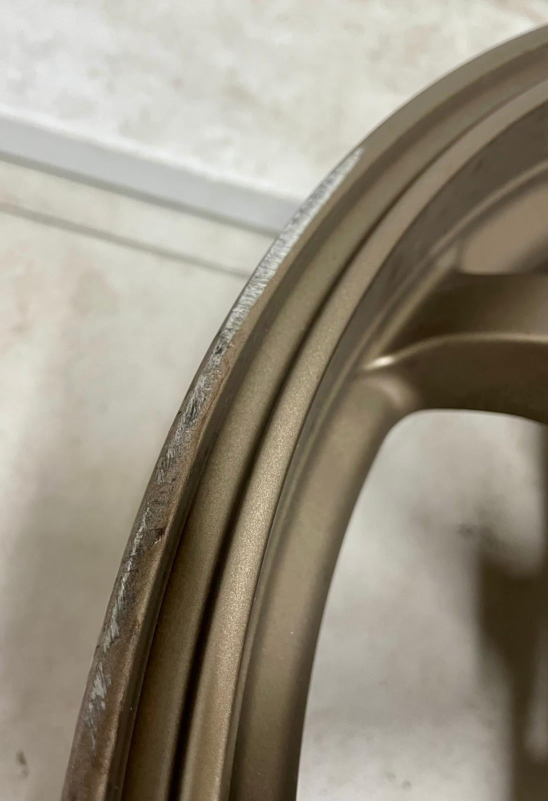 Lm Sport Bronze wheels 5x114.3 +30
