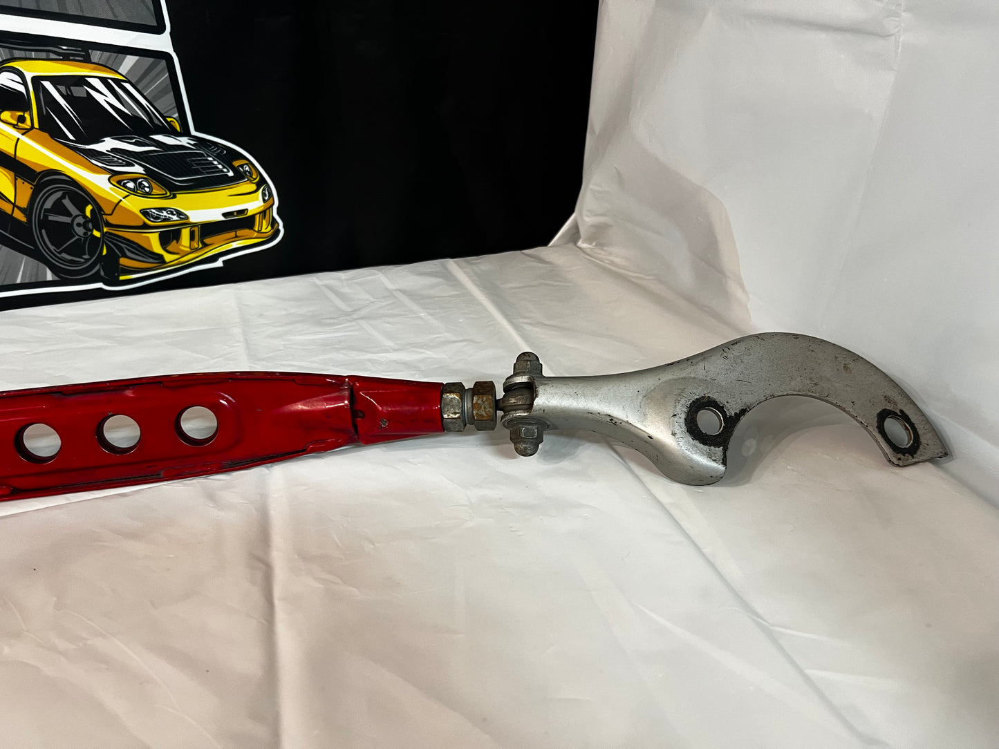 RX7 FD3S STRUT BRACE