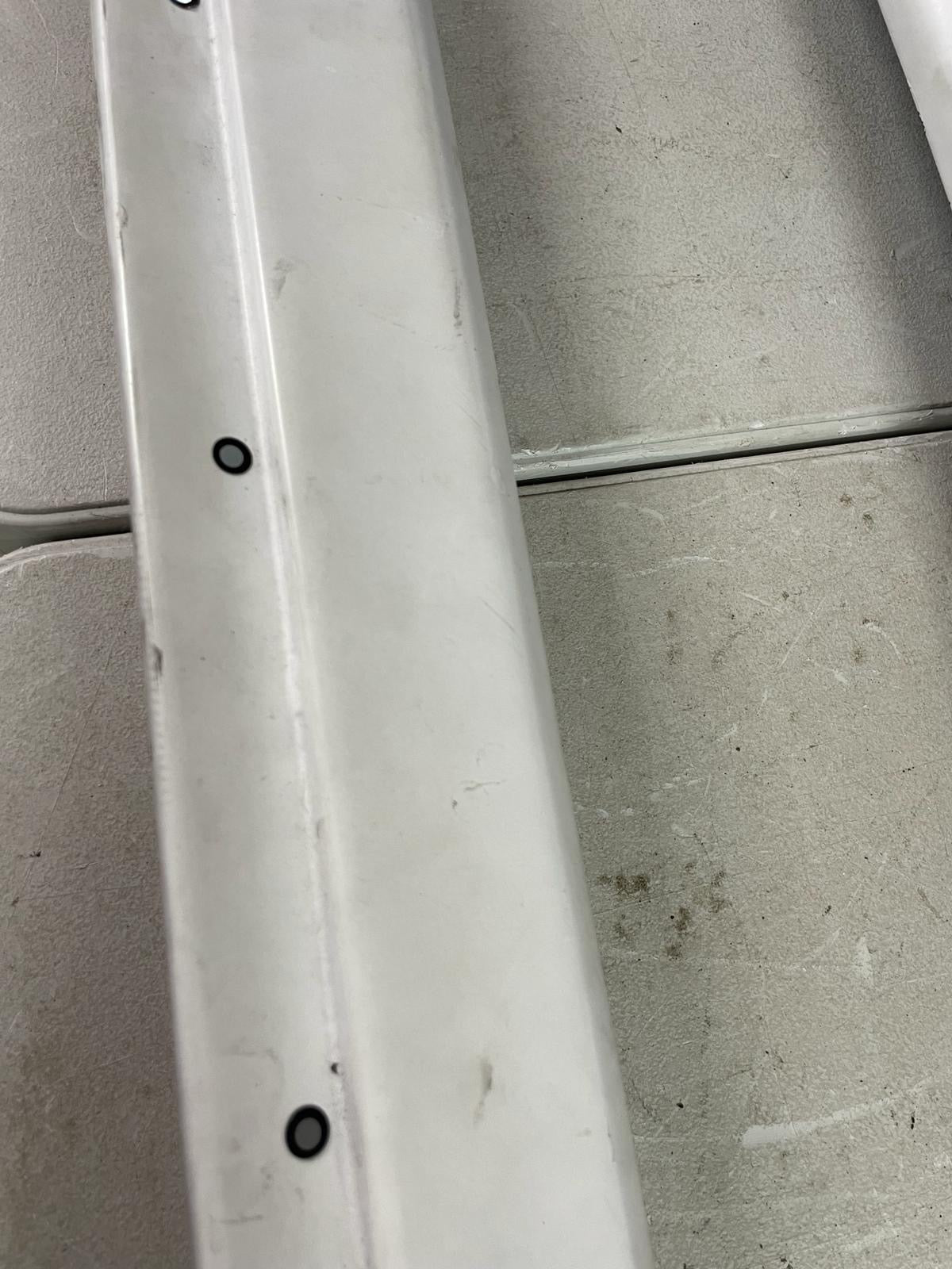 Mitsubishi Lancer Evolution 3 Genuine Side Skirts good condition