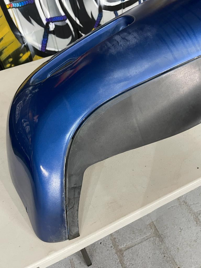 Mazda Rx7 FD3S Rear Bar
