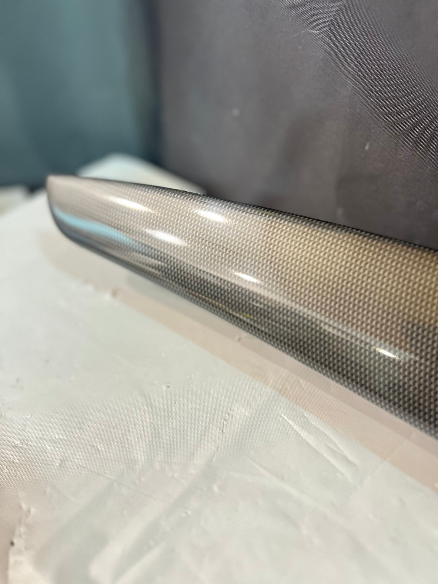 Mitsubishi Lancer Evolution 7/8/9 carbon dash inserts (A)