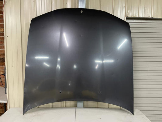 SKYLINE BNR32 GTR OEM Genuine Alloy Bonnet/Hood - Gunmetal Grey