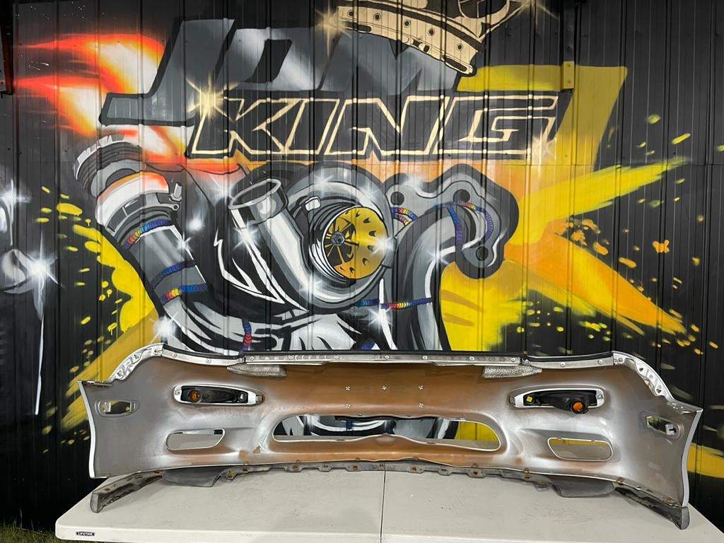 Mazda Rx7 enfini series 6 front bar