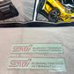 Subaru WRX STI decals