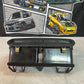 Nissan Silvia S14 200sx Air Conditioning Vent surround trim bezel. (C)