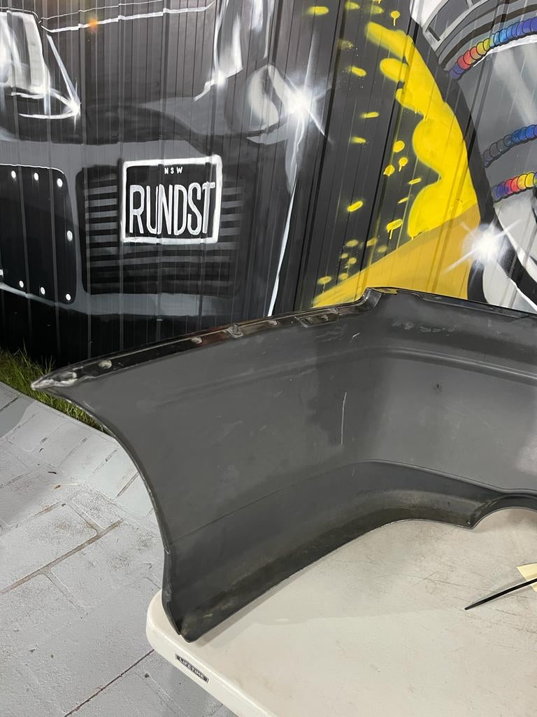 Mitsubishi Lancer Evo 8 Rear Bar