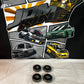 Nissan Skyline Bnr32 GTR OEM Wheel Center caps.