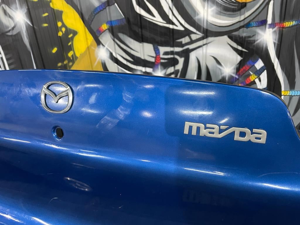 Mazda Rx7 FD3S Rear Bar