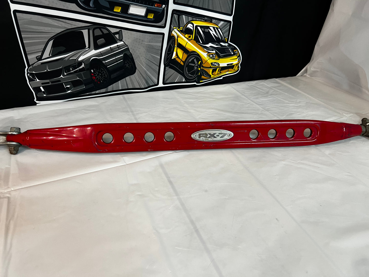 RX7 FD3S STRUT BRACE