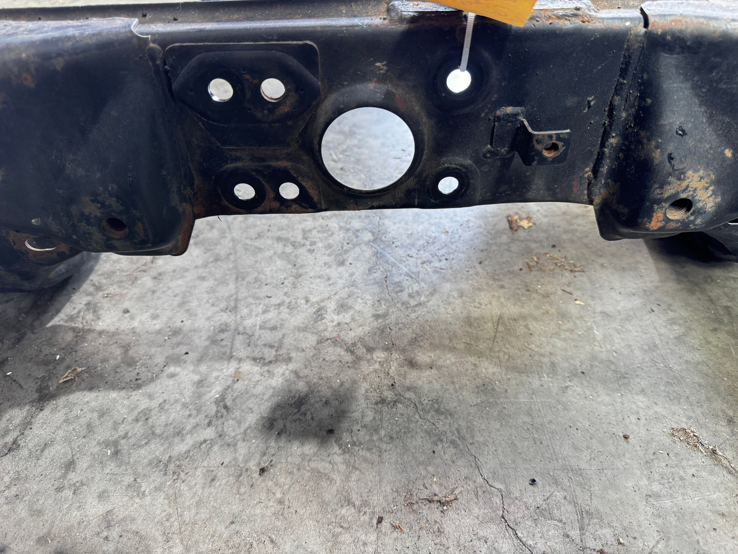 Nissan S13 Rps13 180sx Silvia Rear Subframe cradle.