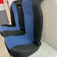 Subaru WRX STI GDA/GDB 04-07     BACK SEAT SET.